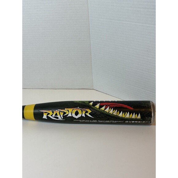 Rawlings RAPTOR Aluminum Bat YOUTH • 29" • 17oz. • 2.25" Barrel   YBRAP5 - Picture 1 of 11